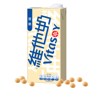 VITASOY Pure No Added Sugar Soyabean Extract