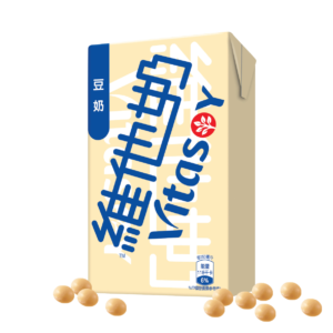 VITASOY Pure Low Sugar Black Soyabean Extract