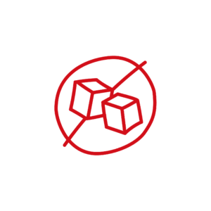 No artificial colours or preservatives