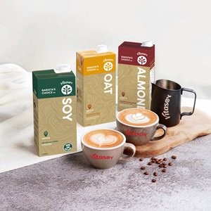 BARISTA’S CHOICE by Vitasoy™ – Soy Milk