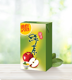 VITA Apple Green Tea