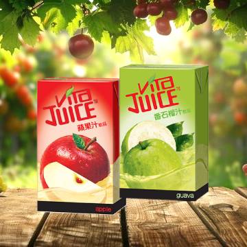 VITA Apple Juice Drink