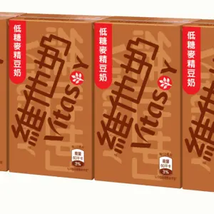 VITASOY Low Sugar Malted Soyabean Milk