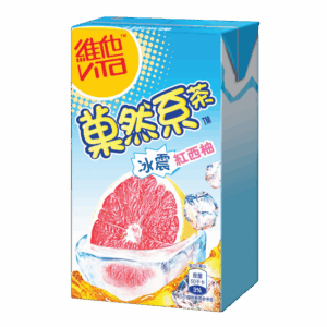 VITA Gor Yin Hai Icy Pink Grapefruit Tea