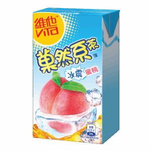 VITA Gor Yin Hai Icy Peach Tea